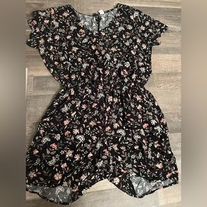 Old navy large romper